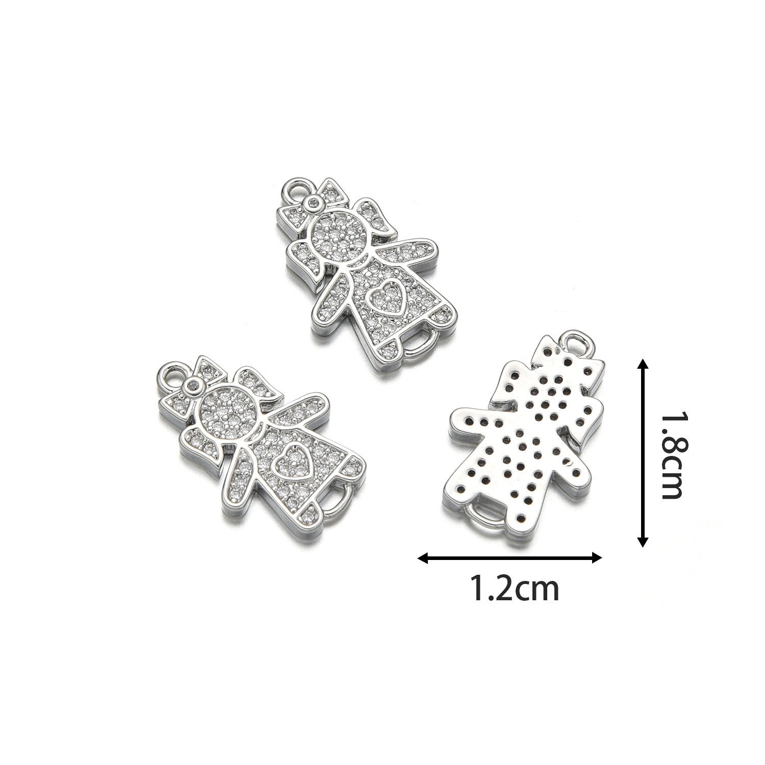 4:Style b (white gold)