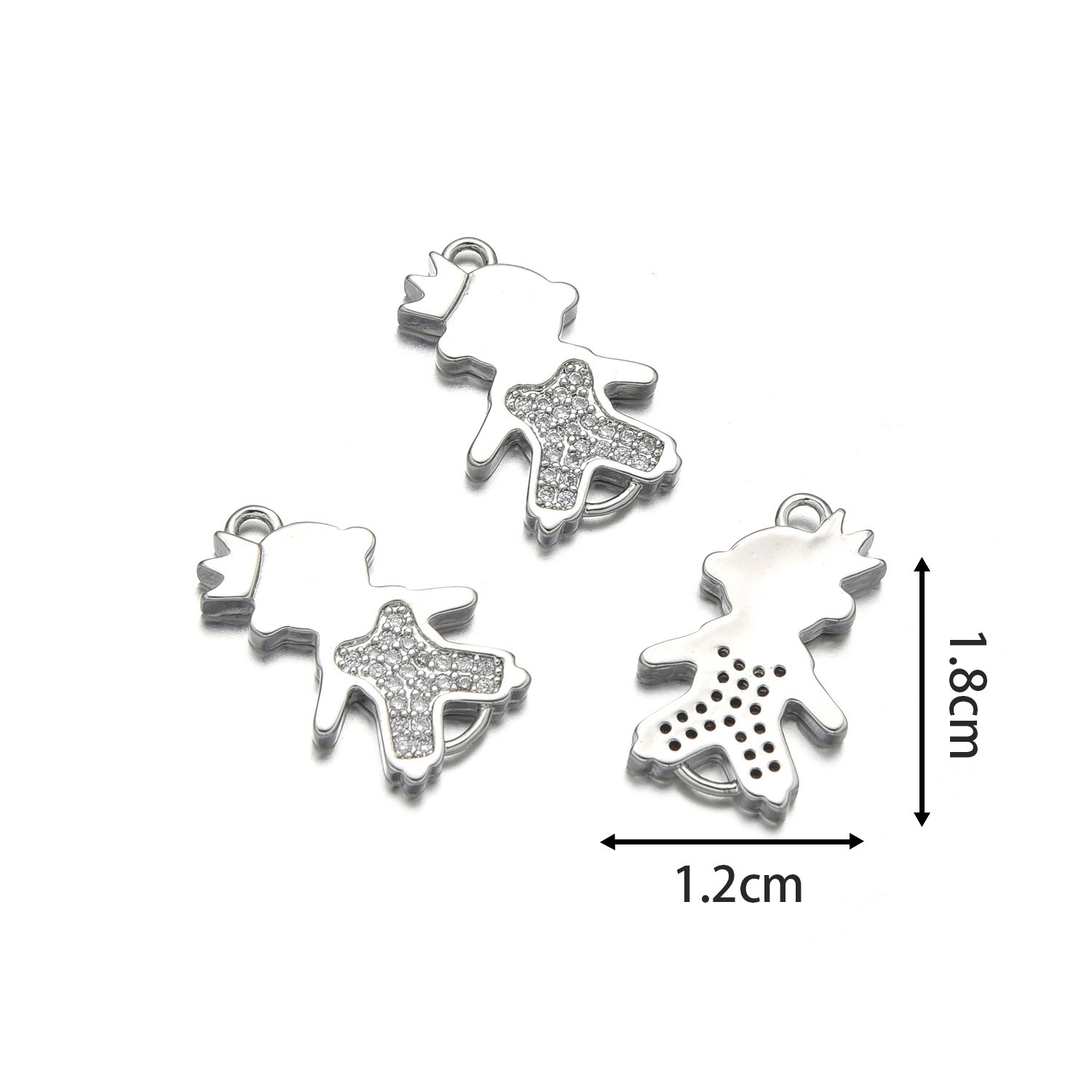 12:Style f (white gold)