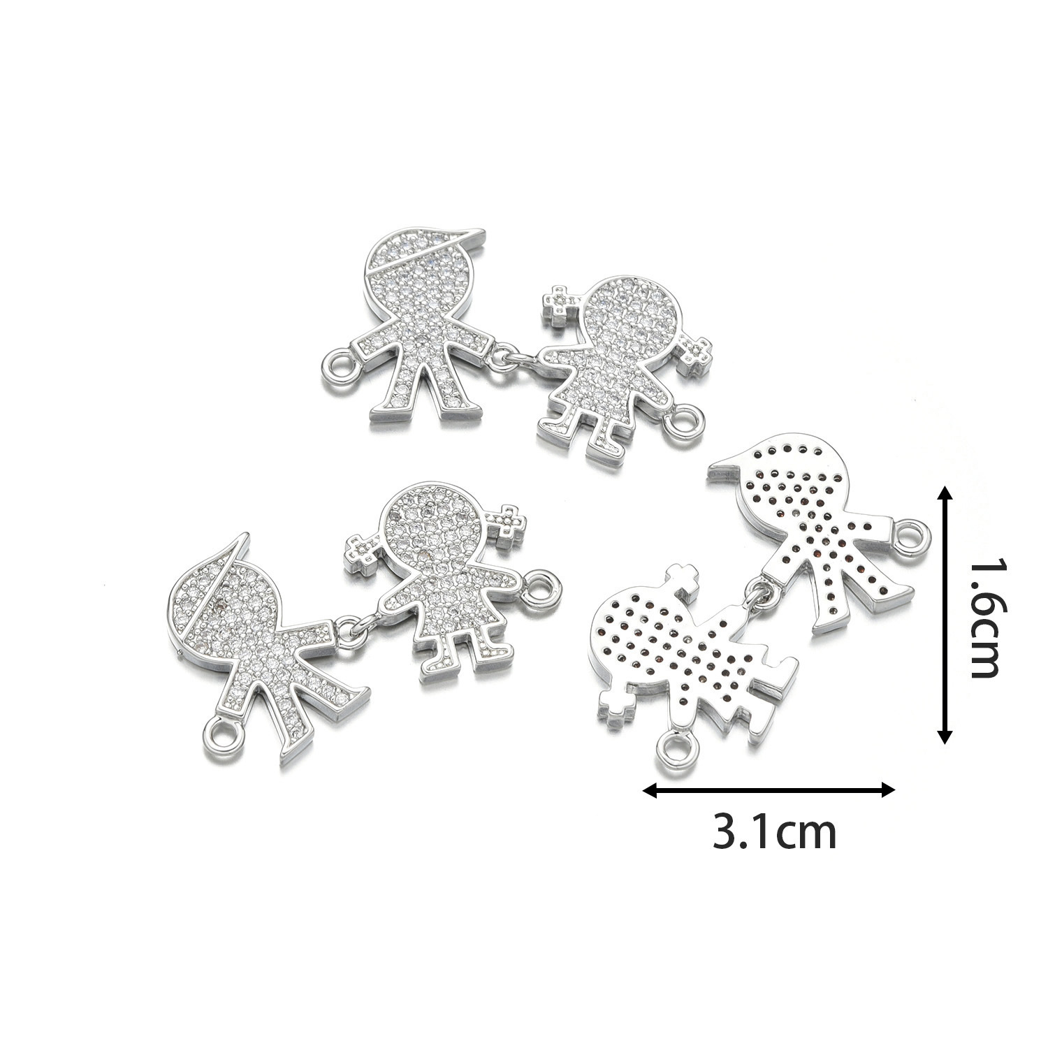 10:Style e (white gold)