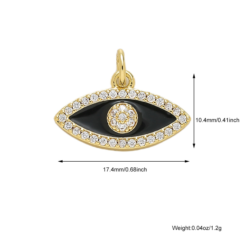 5:A5 diamond shaped black eyes