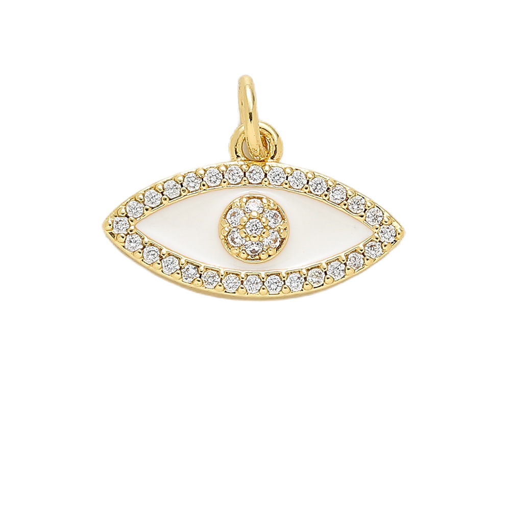 6:A6 diamond white eyes