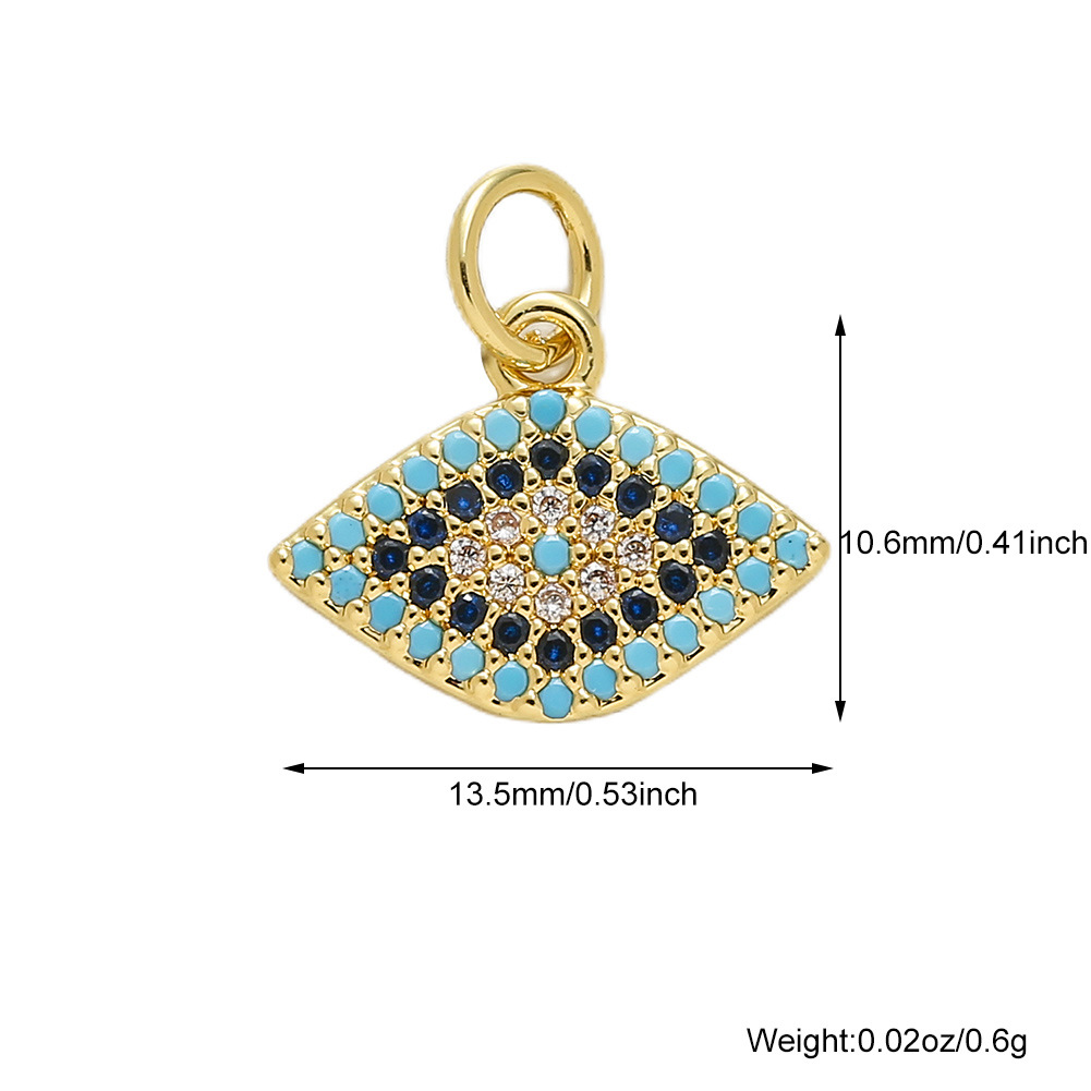 8:A8 diamond colored eyes