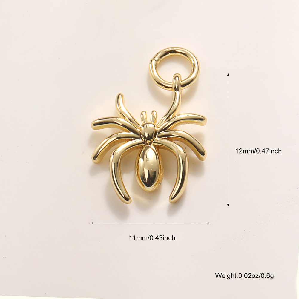 17:A952 golden spider