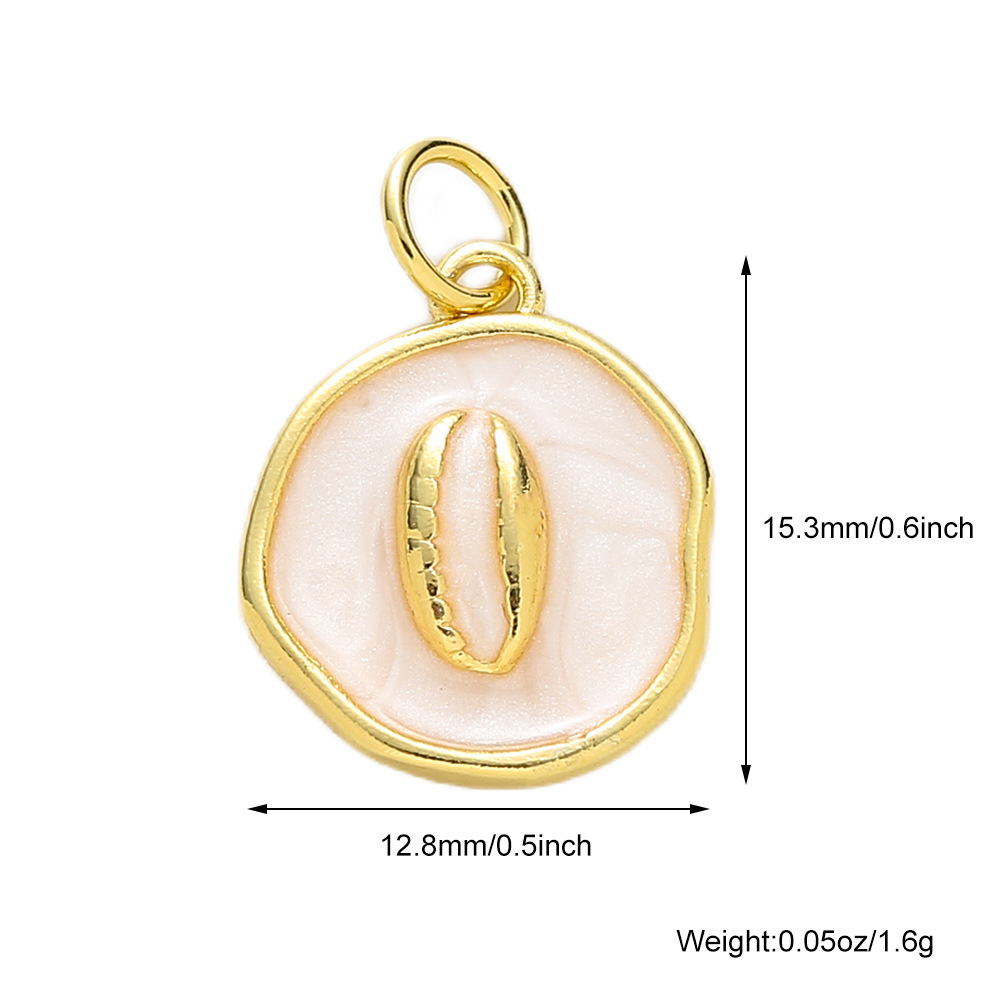 19:A135 white dripping abalone