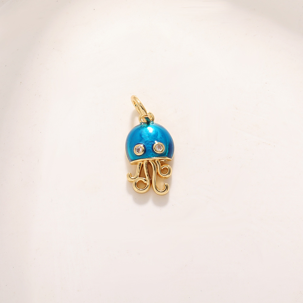 30:A602 golden jellyfish