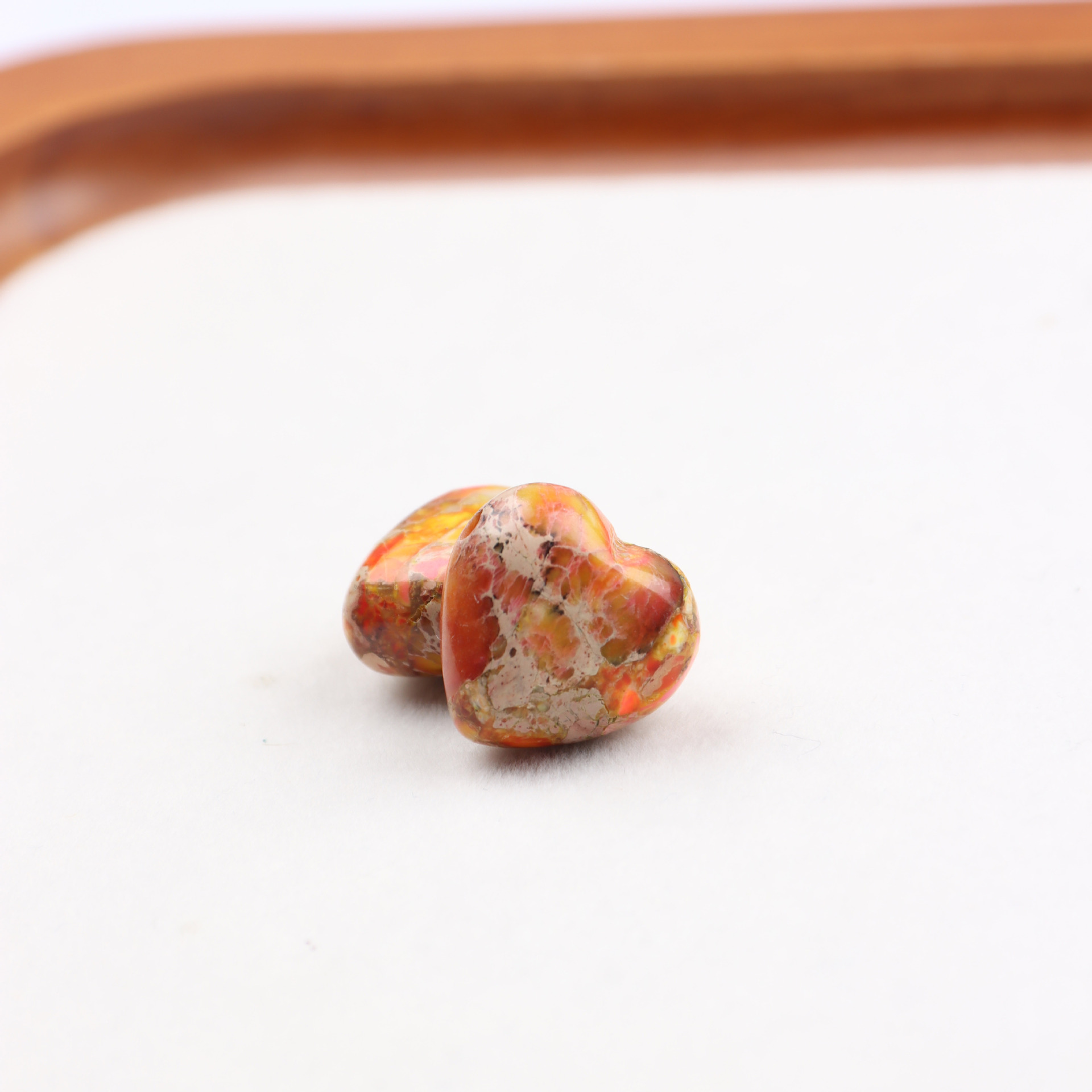 8 оранжевый