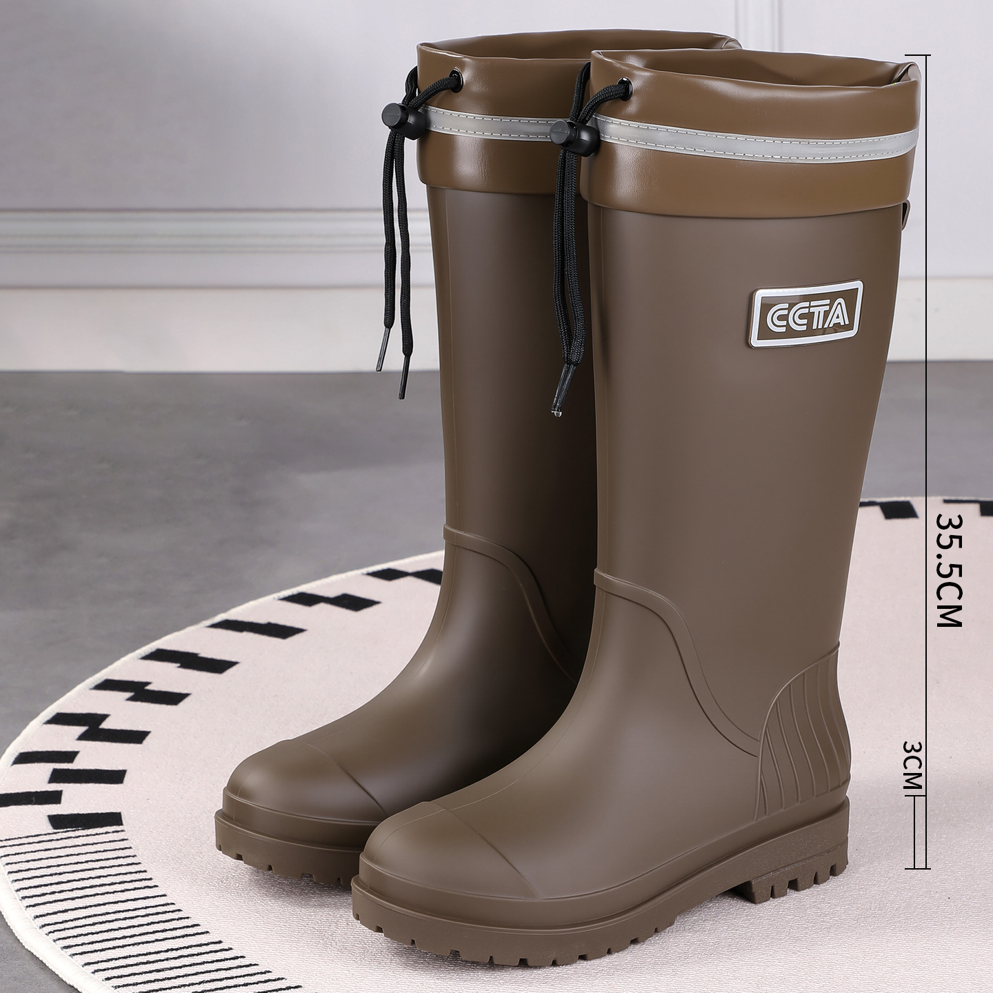 tall coffee with Drawstring