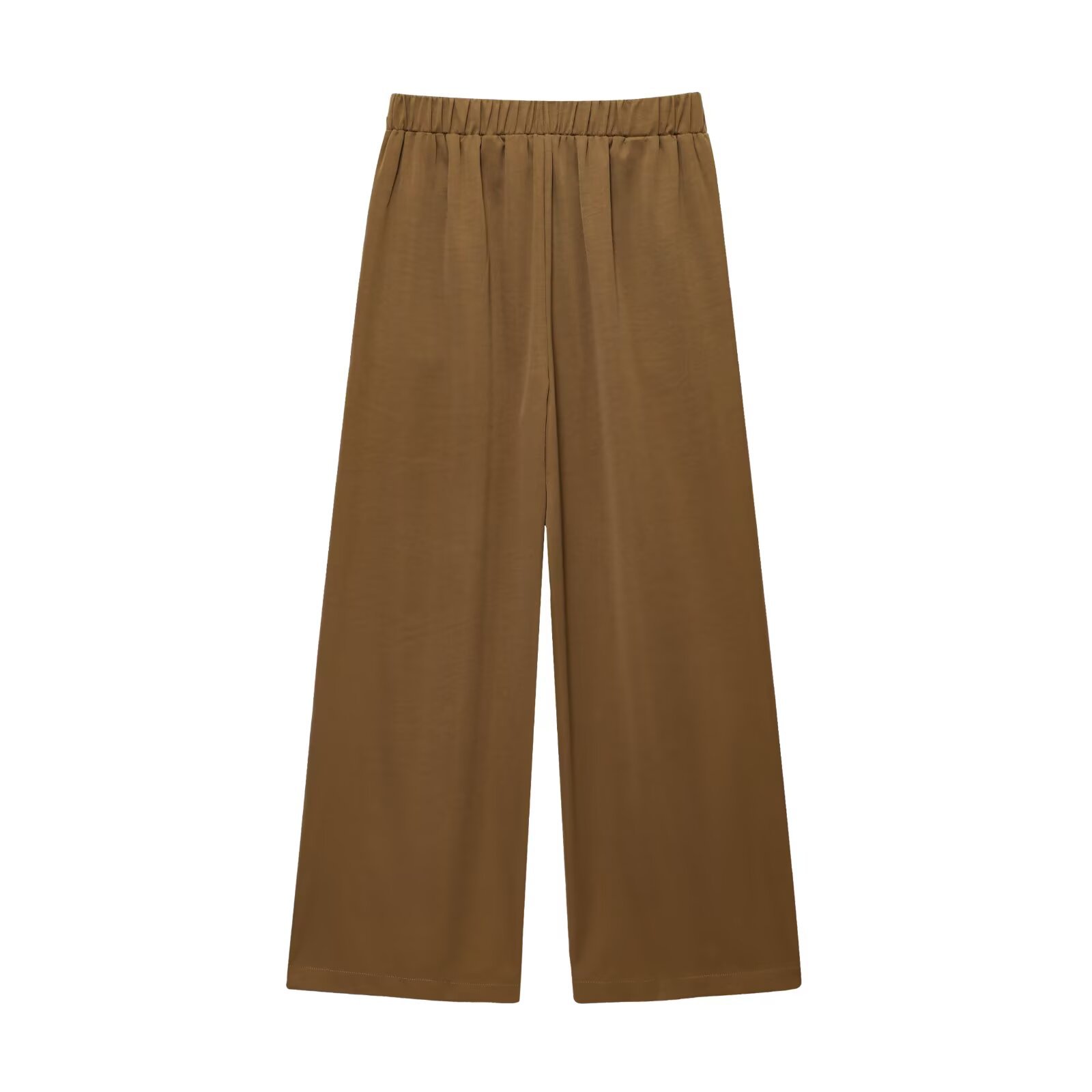 Dark brown pants