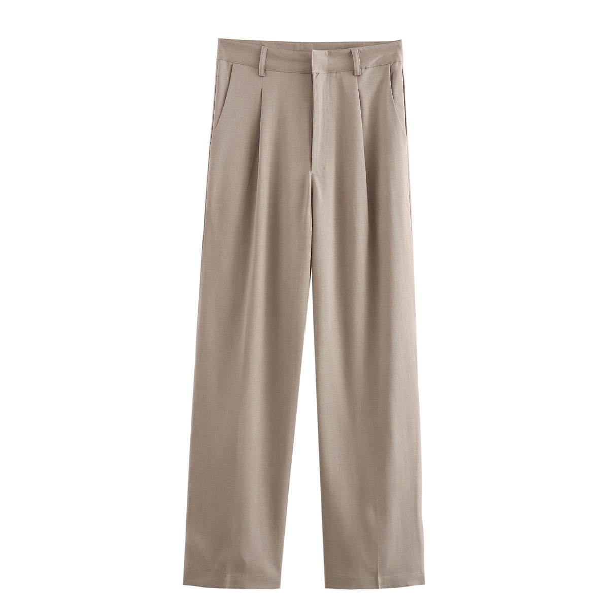 Brown trousers
