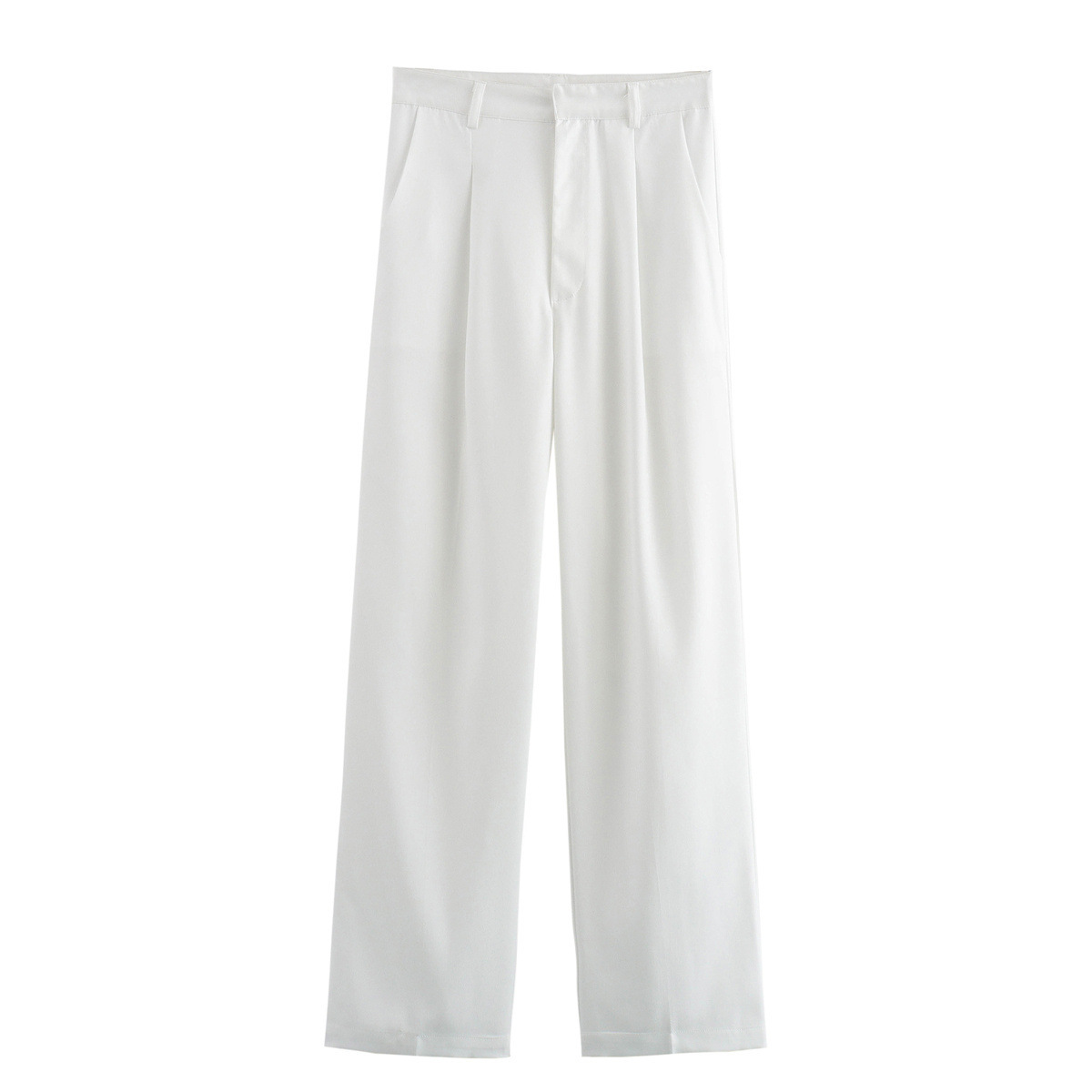 White trousers
