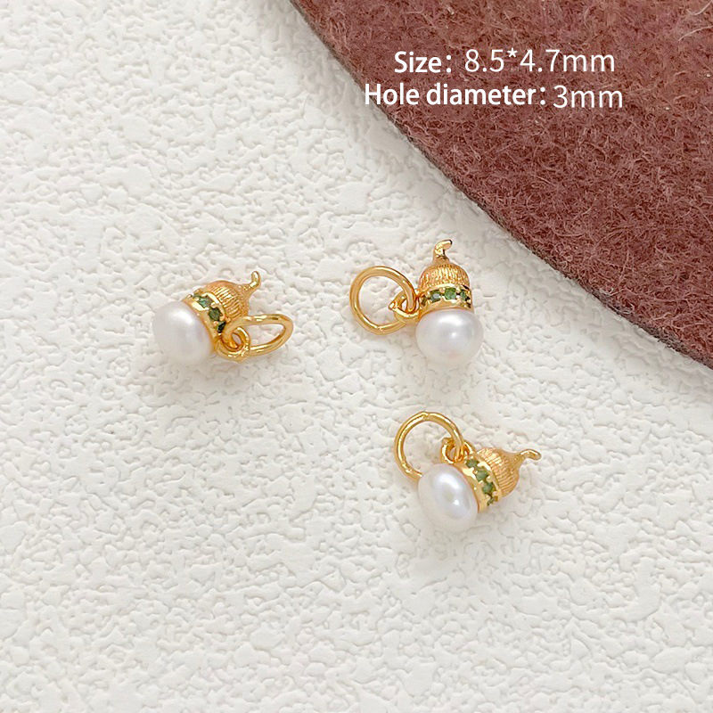 26:26 # Natural pearl gourd (1 piece)