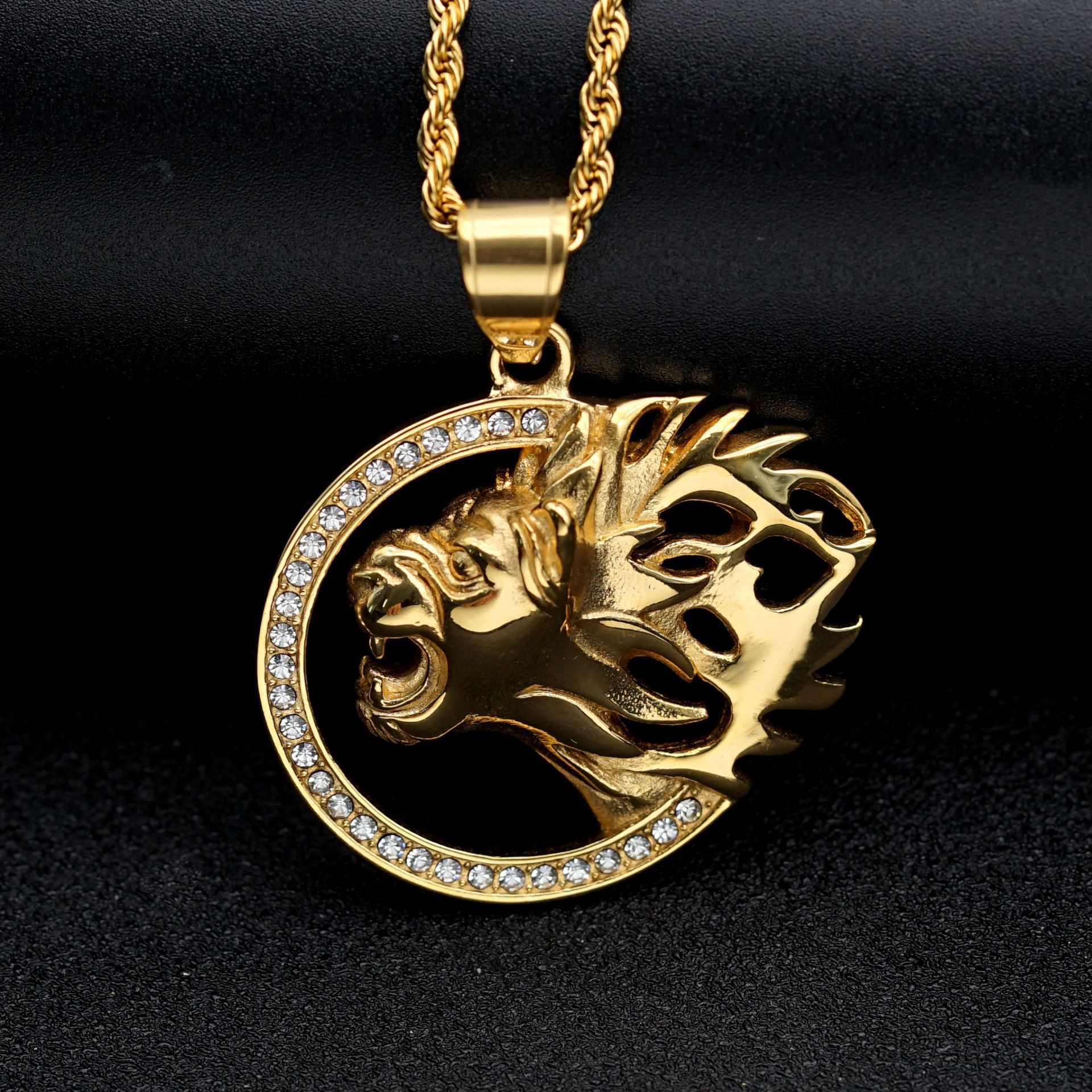 1:Gold [without chain]]