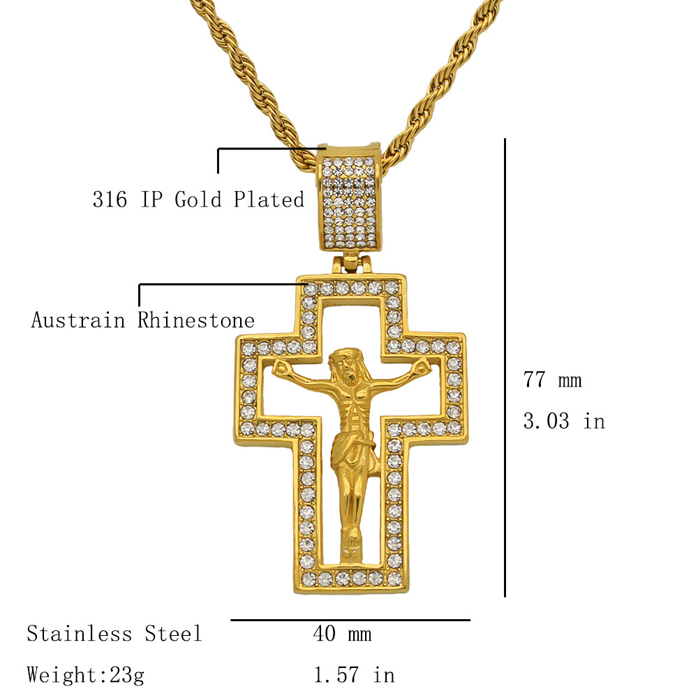 2:Gold Medium [excluding chain]]