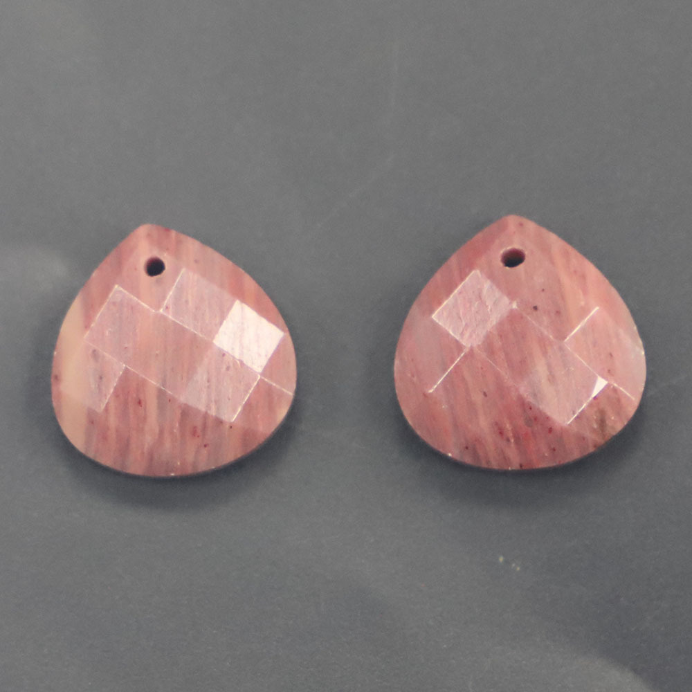 4 Rhodonite Rhodonit