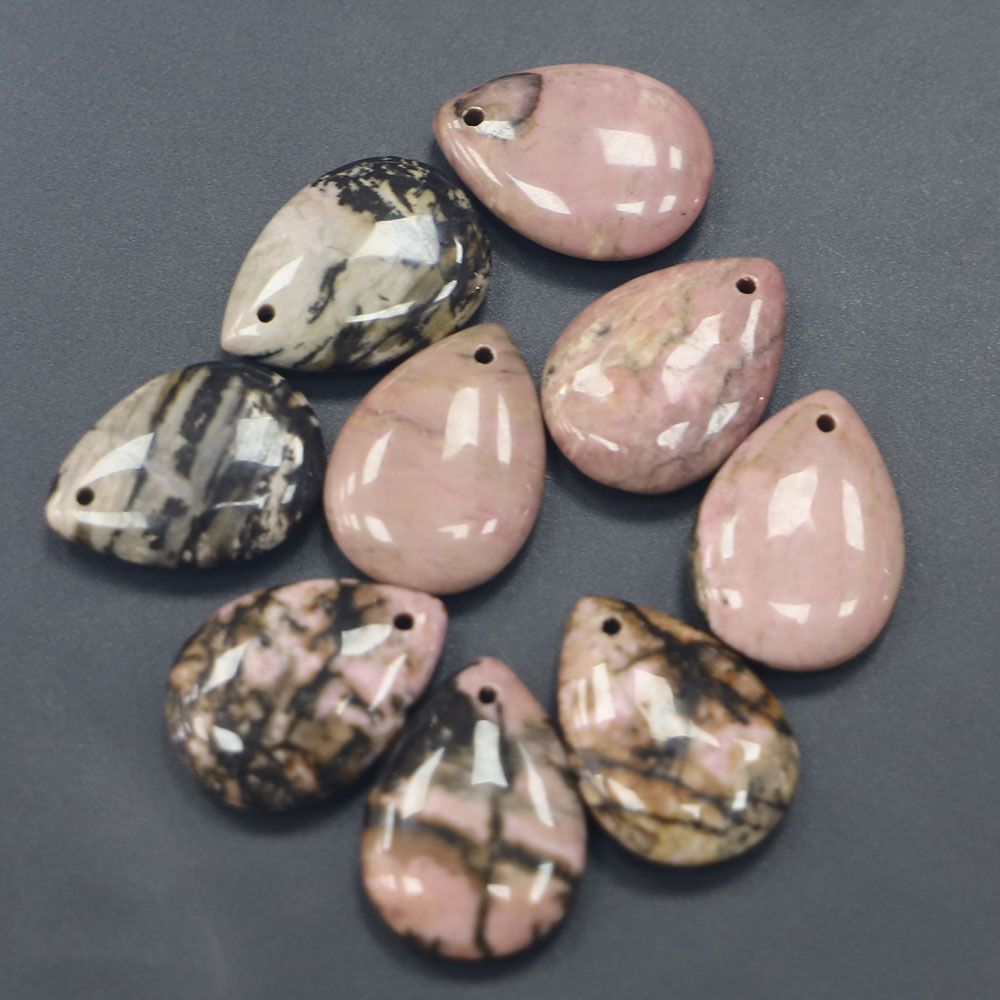 10 Rhodochrosite