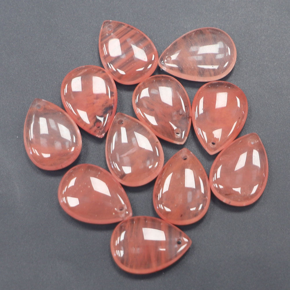 17 Cherry Quartz