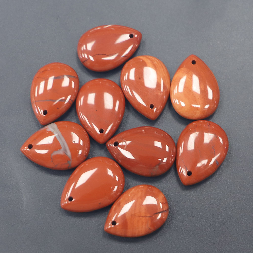 19 red jasper