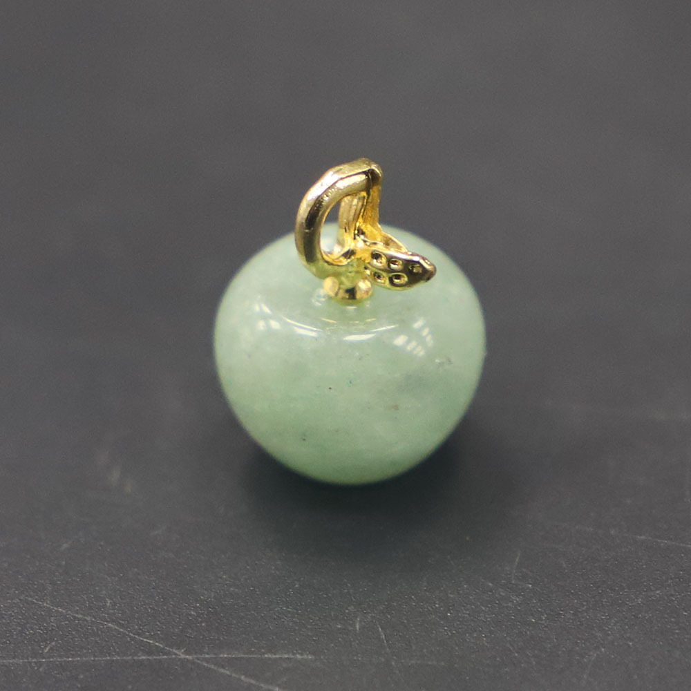 24 Green aventurine