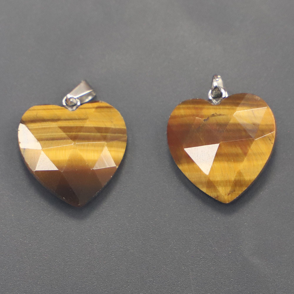2 tiger eye