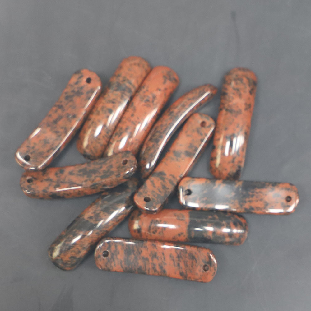 40:Mahogany Obsidian