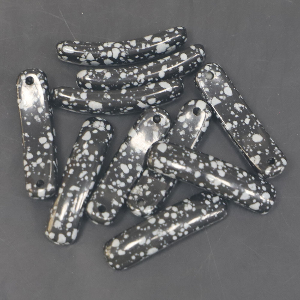 47:snöflinga obsidian