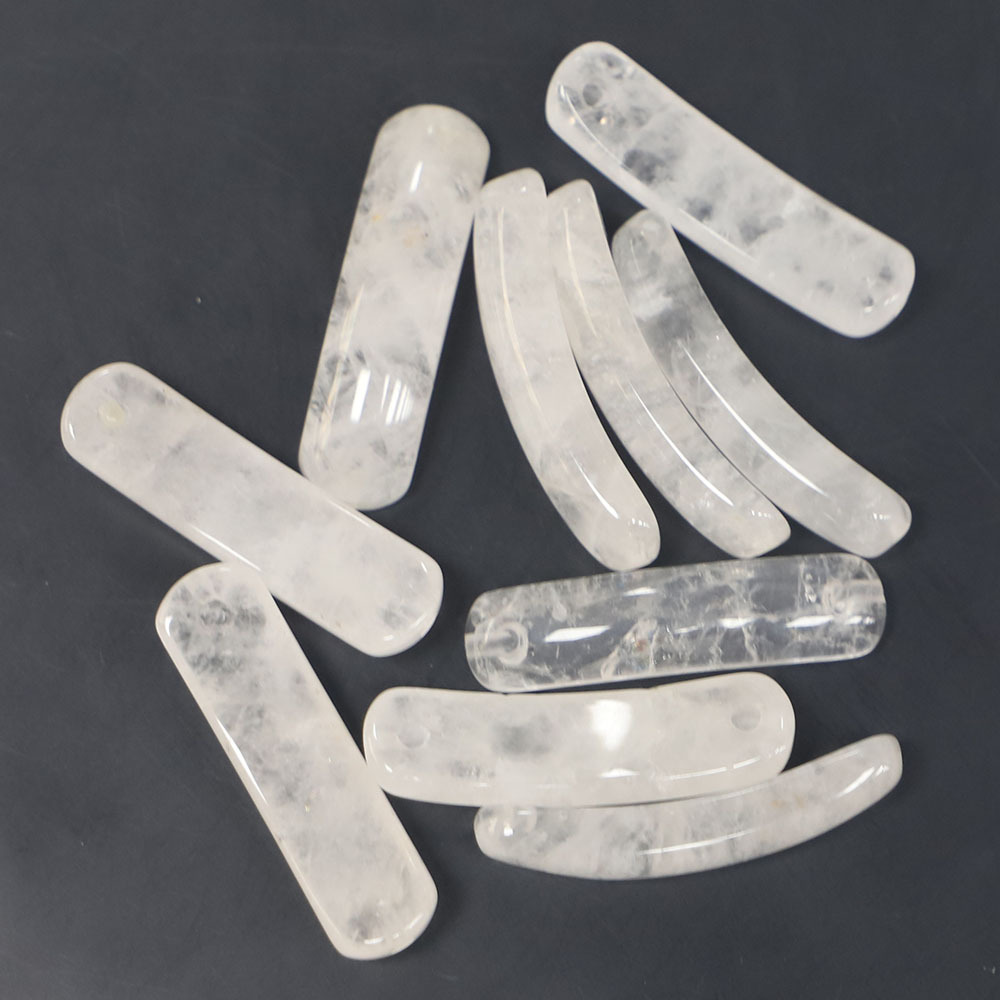 9 Clear Quartz