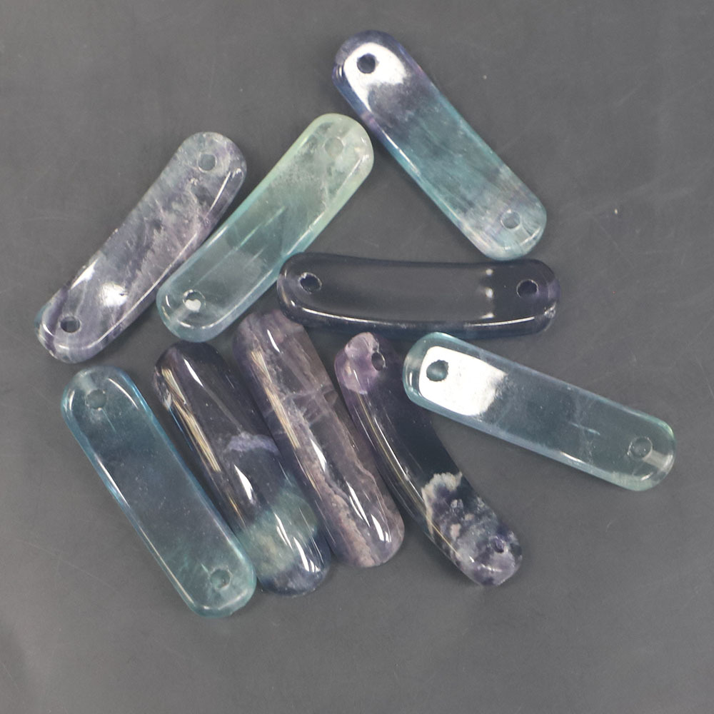 12 Dark fluorite