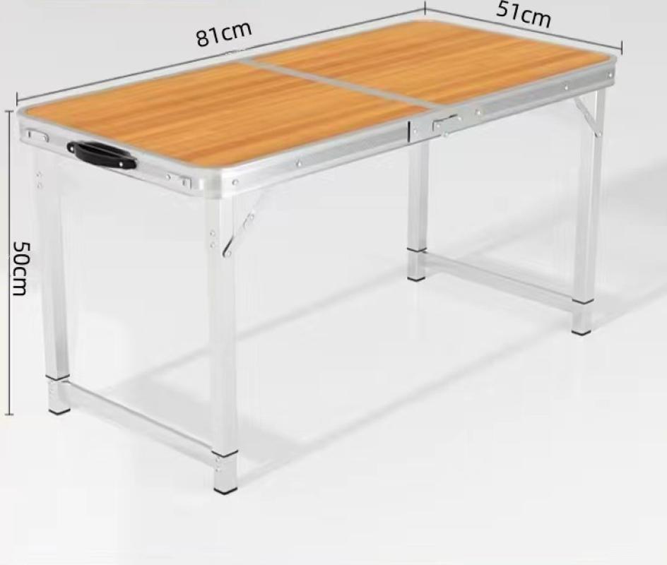 wood color 80x50x50cm