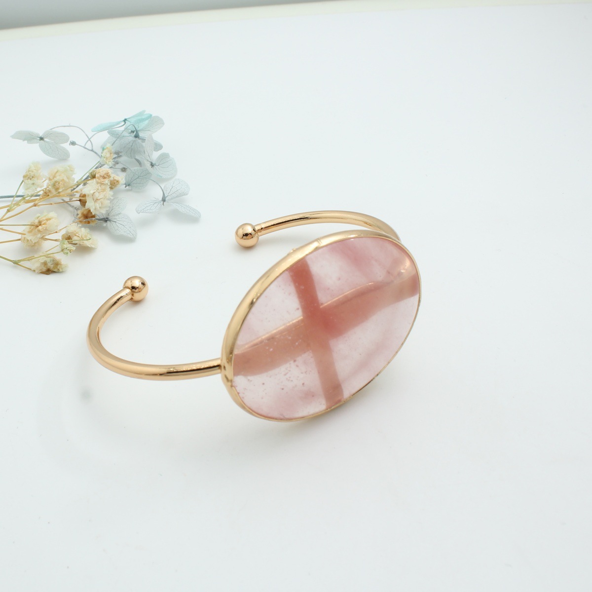 9:Cherry Quartz