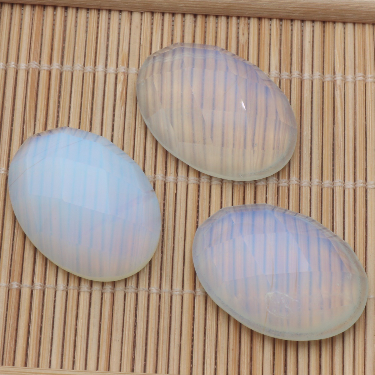 sea opal 12X16mm