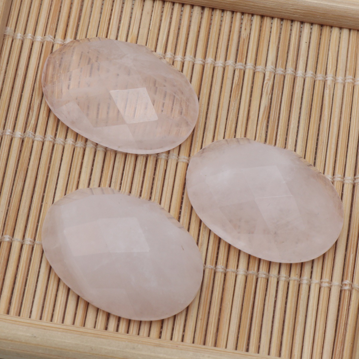 Rose Quartz 12X16mm