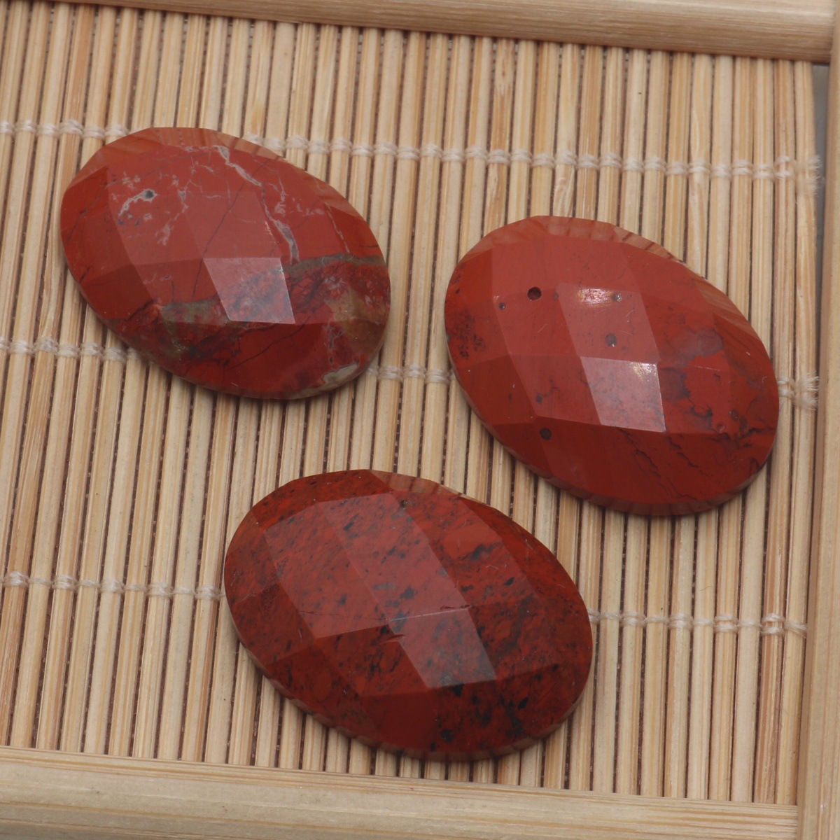 red jasper 12X16mm