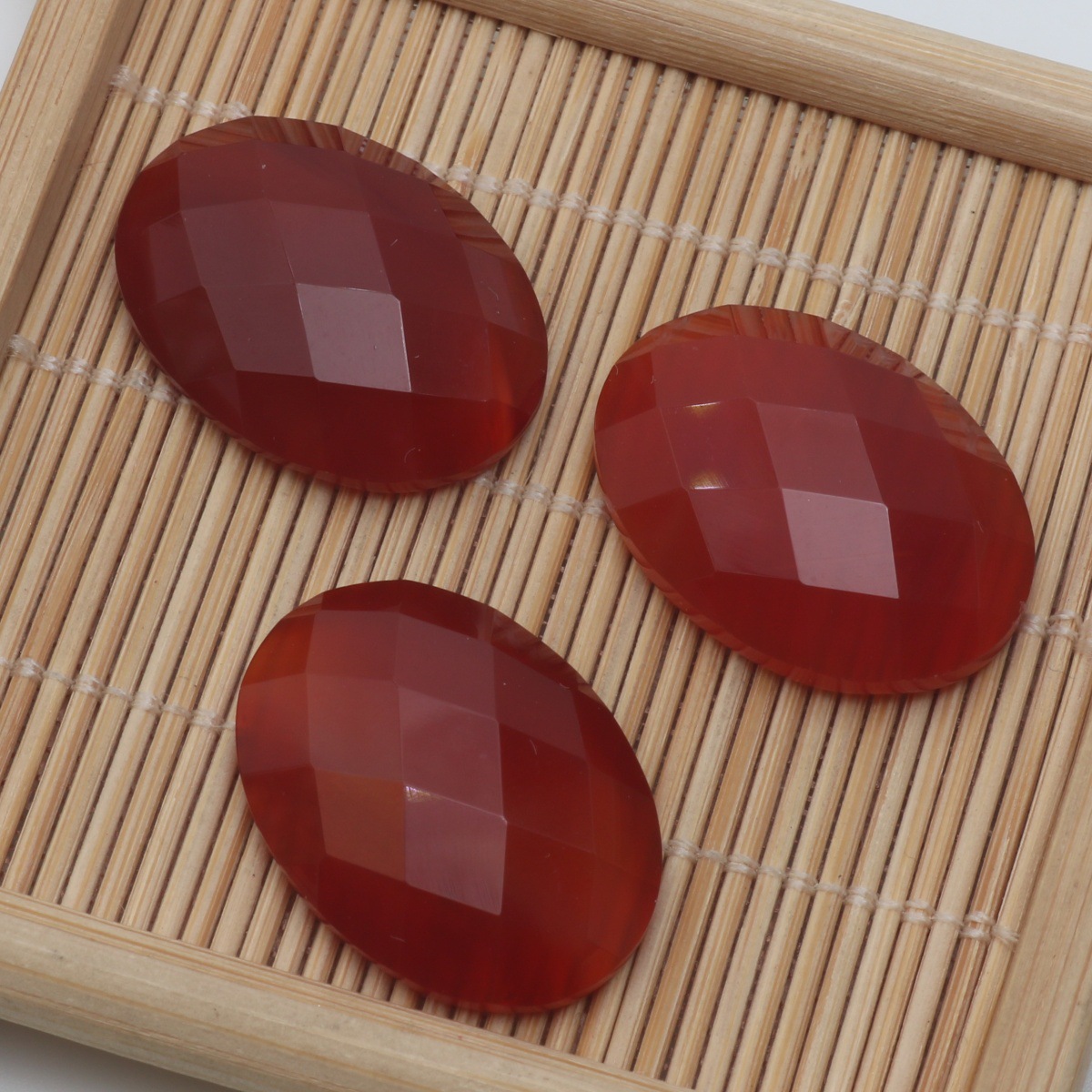 Red Agate 12X16mm