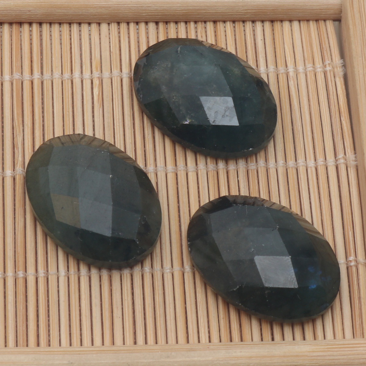 Black Agate 12X16mm