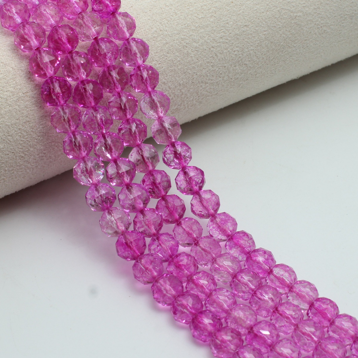 rose bloom 10mm/40pcs