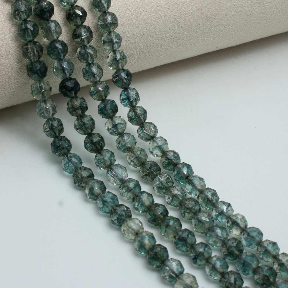 olive green 10mm/40pcs