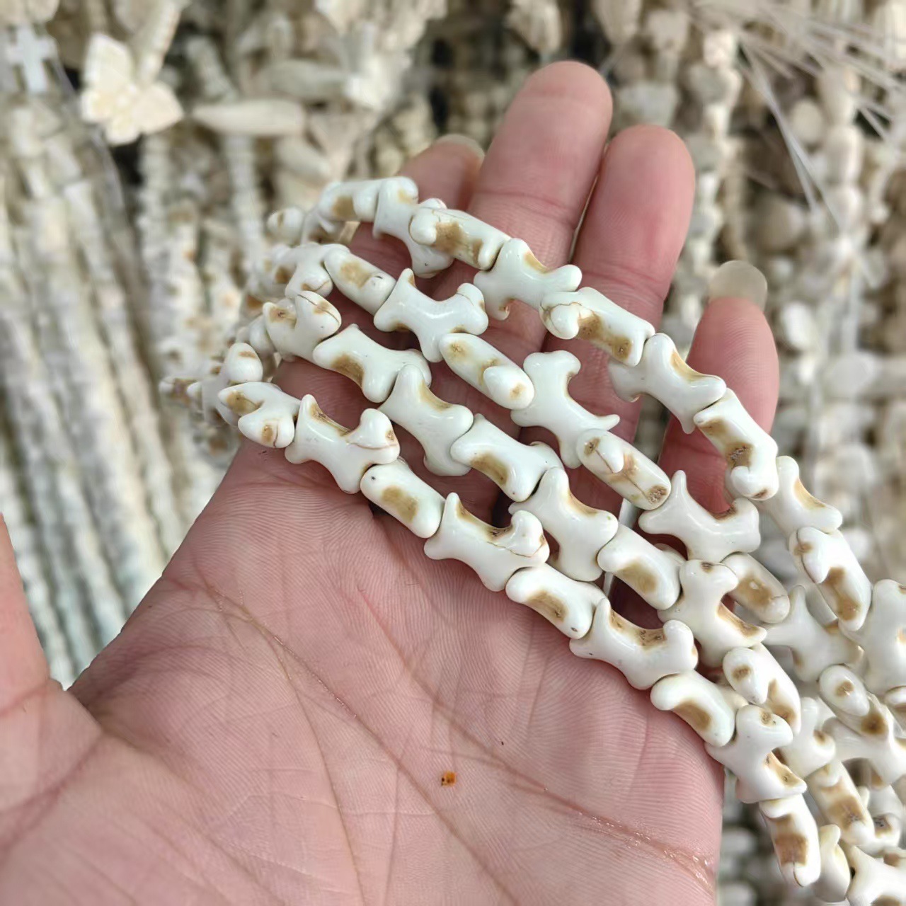 11:12*15mm puppy/about 30 pieces