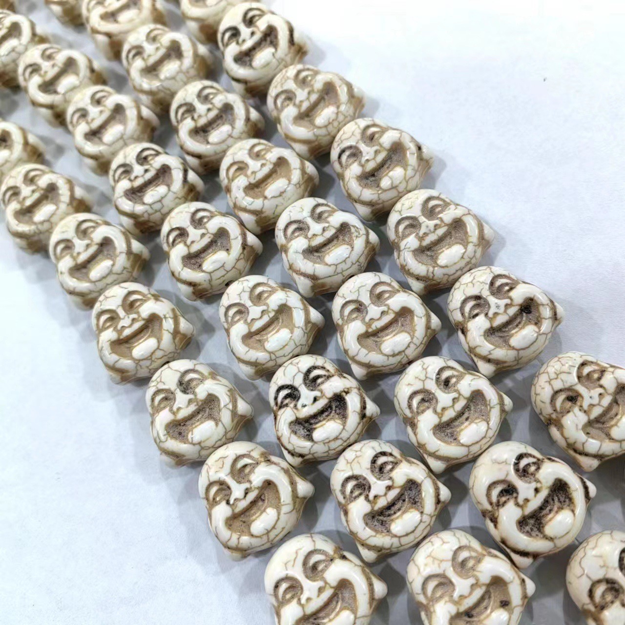 28:20x20 double-sided buddha/about 20 pieces per piece