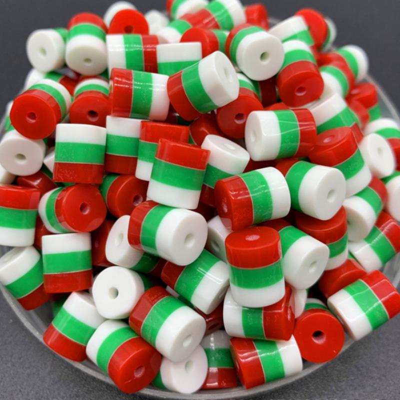 20:Red green white