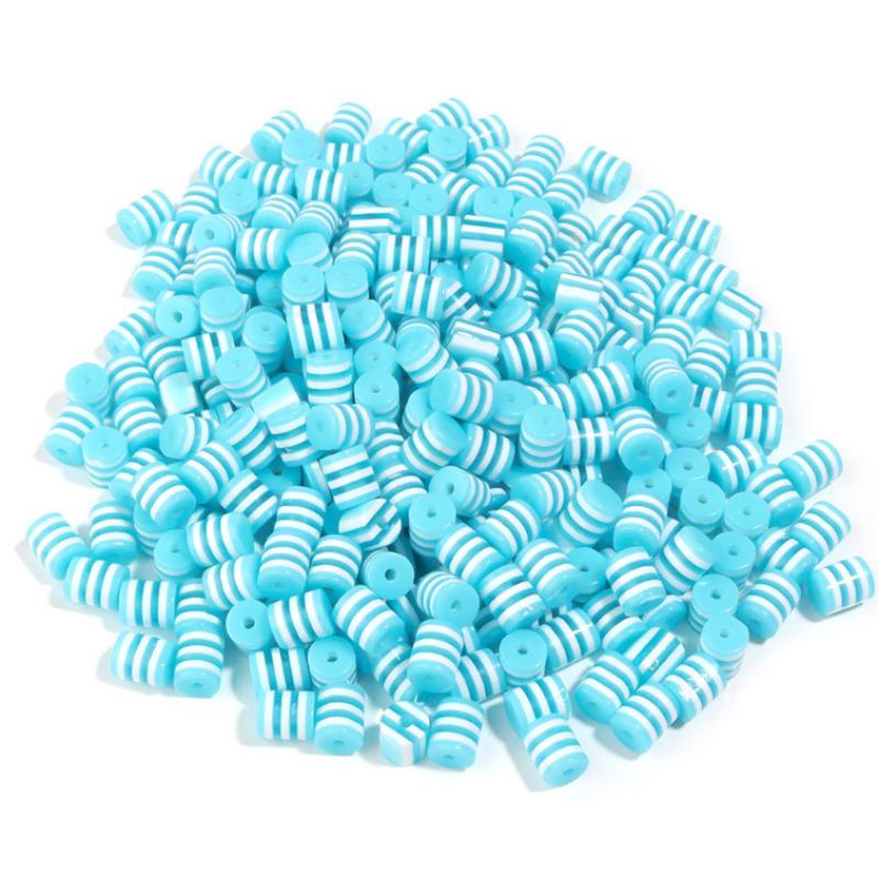 27:Translucent blue and white