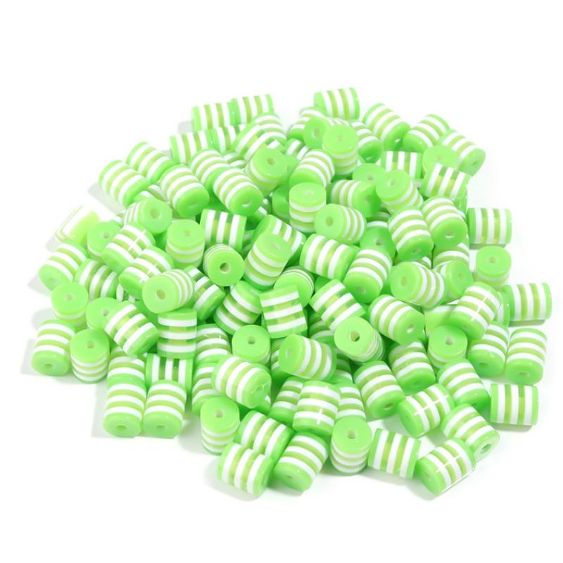 28:Translucent green white