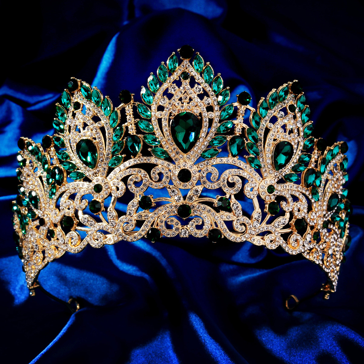 3:Green diamond ts-j3425ggreen