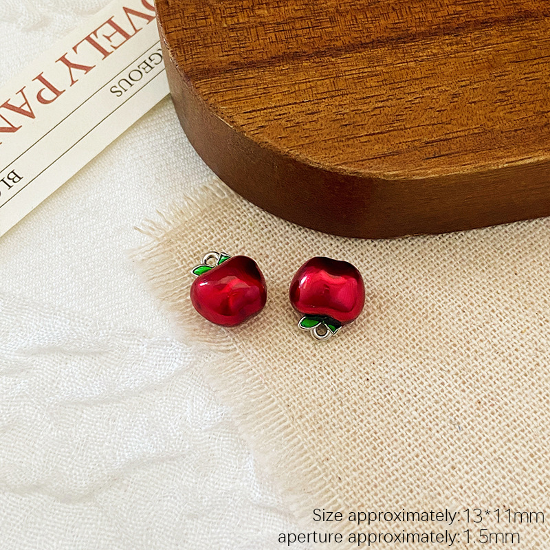 Bright apple [white k] one m-0165