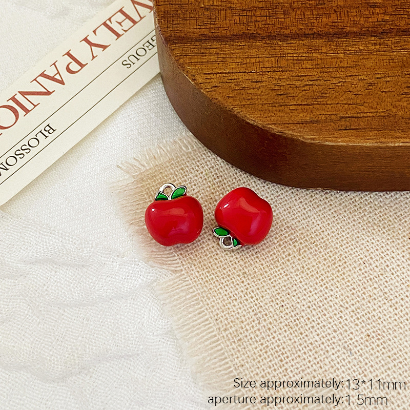 Apple [white k] one m-0166