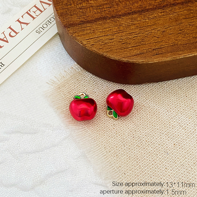 3:Bright apple [gold] one m-0164