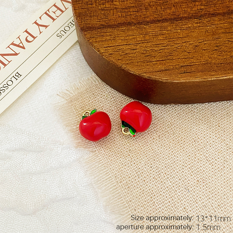 6:Apple [gold] one m-0167