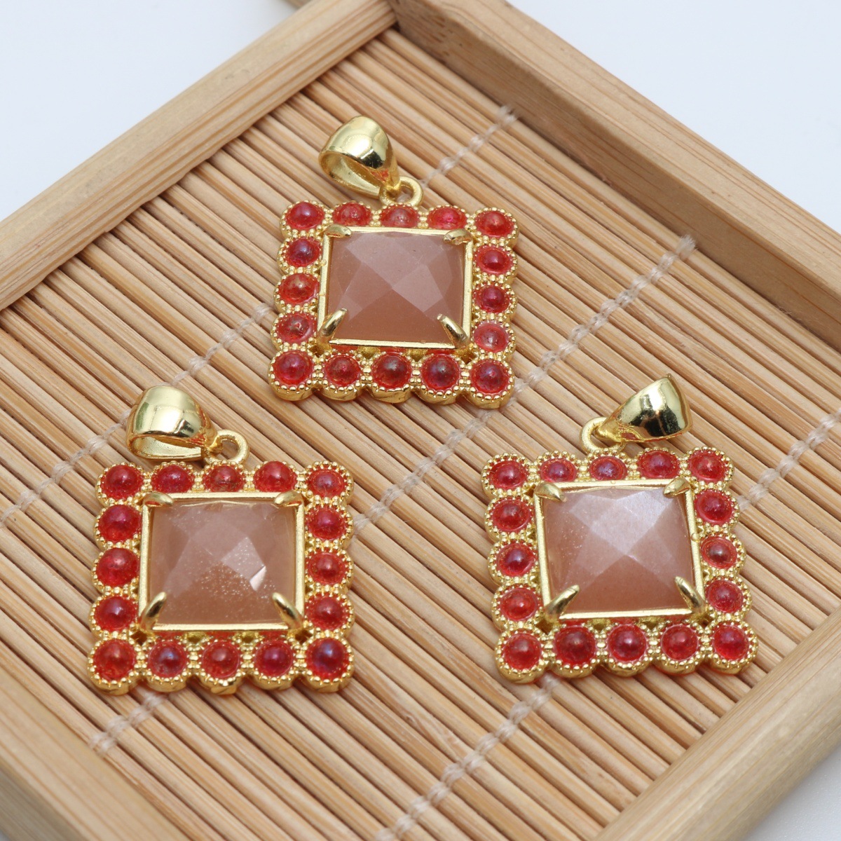 5 Strawberry Quartz