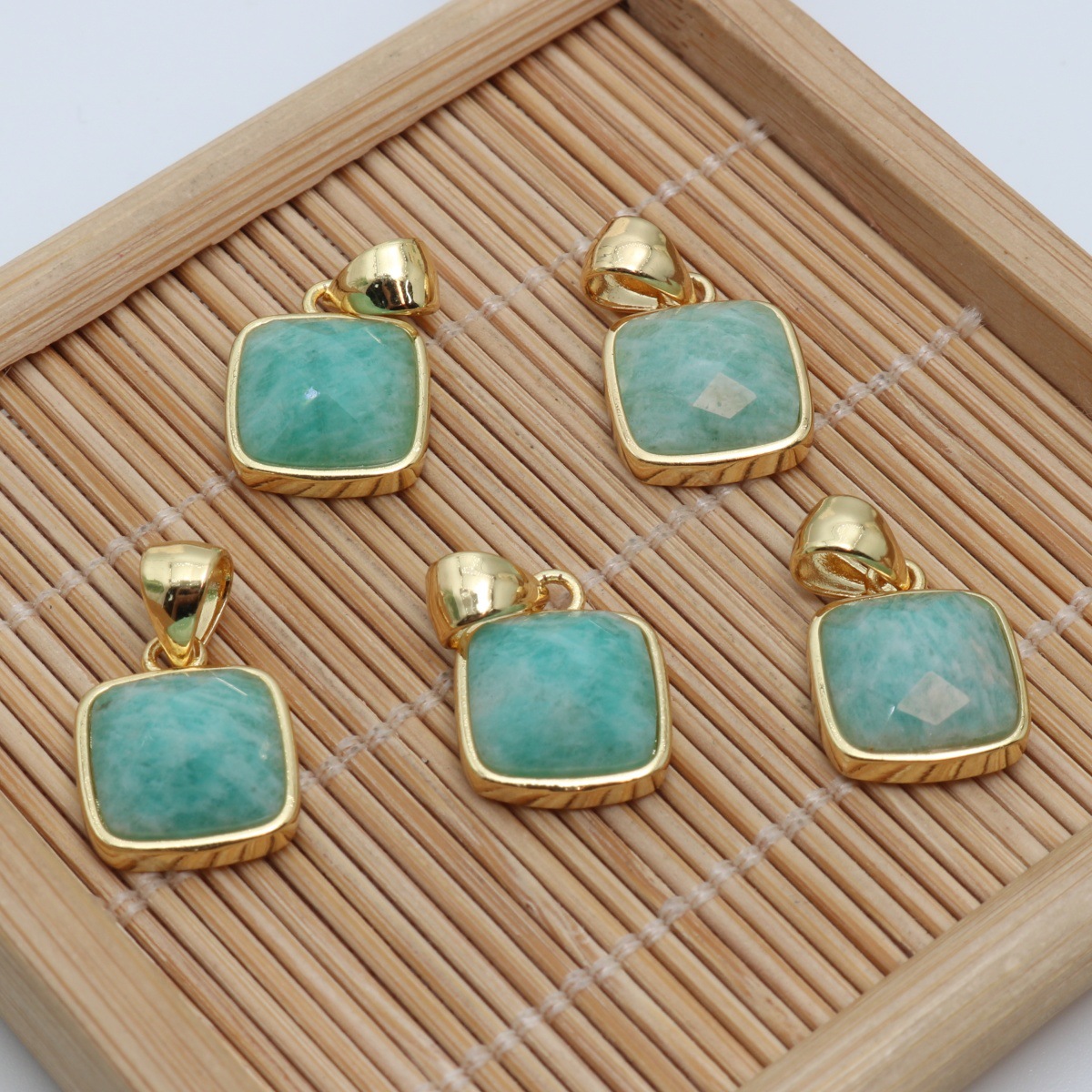 9 ​Amazonite​ A