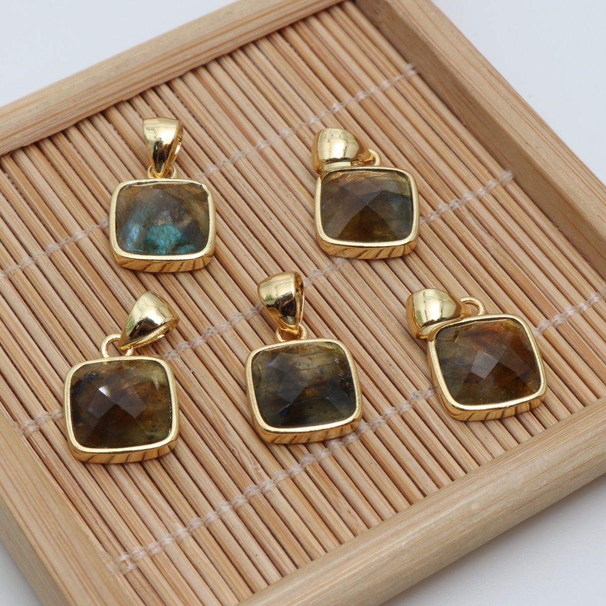 8 tiger eye