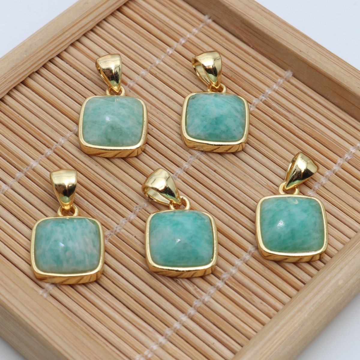 3 ​Amazonite​